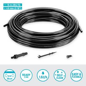 Súprava na zavlažovanie Gardena MicroDrip System pro záhonky, 15 m 

 obrázok produktu 2 z 4