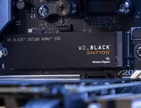 SSD SANDISK SN7100 1TB PCIe Gen4 powered by SANDISK 

 obrázok produktu 2 z 3