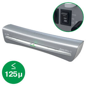Laminátor Leitz iLAM Home Office A3 strieborný

 obrázok produktu 11 z 13