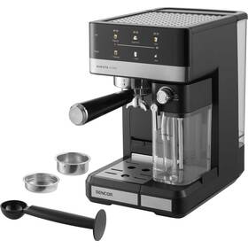 Pákový kávovar Sencor SES 4060BK čierny

 obrázok produktu 1 z 20