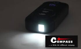 Nabíjačka/Štartovací box Compass 7162 

 obrázok produktu 5 z 9