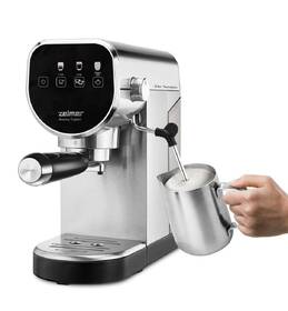 Pákový kávovar Zelmer ZCM7300 strieborný

 obrázok produktu 2 z 13