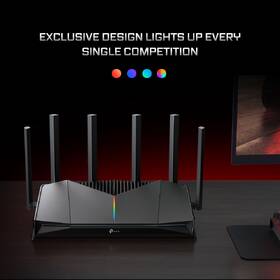 Router TP-Link Archer GE400 Gaming čierny

 obrázok produktu 8 z 10
