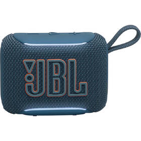 Prenosný reproduktor JBL GO5 modrý

 obrázok produktu 1 z 8