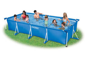 Bazén Intex Frame Family III 4,5 × 2,2 × 0,84 m, 28273NP 

 obrázok produktu 1 z 3