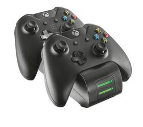 Dokovacia stanica Trust GXT 247 Duo pro Xbox One 

 obrázok produktu 1 z 5