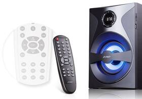 Reproduktory Fenda F&D F3800X 5.1, bluetooth, rádio, USB, SD, diaľkové ovládanie čierne

 obrázok produktu 5 z 5
