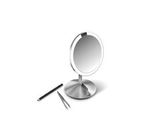 Zrkadlo kozmetické Simplehuman ST3004 

 obrázok produktu 3 z 5