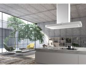 Odsávač pár Faber T-LIGHT ISOLA EV8 WH MATT A100 biely

 obrázok produktu 2 z 3