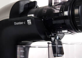 Odšťavovač G21 Chamberi horizontal sivý

 obrázok produktu 5 z 18