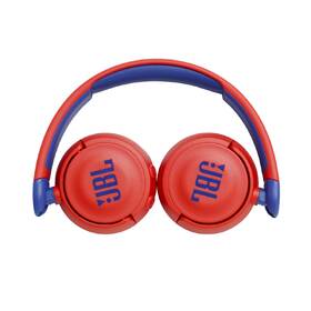 Slúchadlá JBL JR 310BT červená/modrá

 obrázok produktu 4 z 8