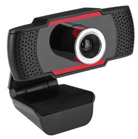 Webkamera PLATINET 480p čierna

 obrázok produktu 2 z 7