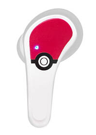 Slúchadlá OTL Technologies Pokémon Pokéball TWS biela

 obrázok produktu 3 z 5