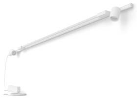 Bodové svietidlo Philips White and Color Ambiance Perifo na stenu (2 bodové svetlá, 1 svetelná trubica Gradient) biele

 obrázok produktu 2 z 3
