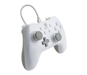 Gamepad PowerA Wired pre Nintendo Switch biely

 obrázok produktu 1 z 8