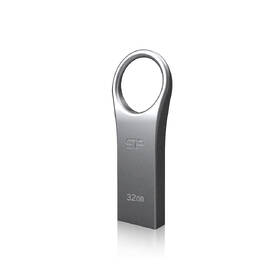 USB flashdisk Silicon Power Firma F80 32GB strieborný

 obrázok produktu 2 z 4