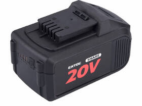 Akumulátor EXTOL 8891884 20V Li-ion, 5000mAh 

 obrázok produktu 1 z 1