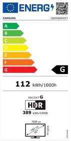 Televízor Samsung QE65QN900C 

 obrázok produktu 1 z 7