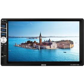 Autorádio s LCD AKAI CA-2DIN7135S čierne

 obrázok produktu 1 z 5