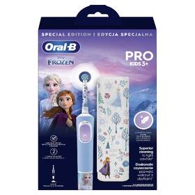 Zubná kefka Oral-B Pro Kids Ľadové kráľovstvo 3+ 

 obrázok produktu 4 z 7