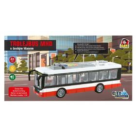 Trolejbus MaDe City collection 08517 

 obrázok produktu 2 z 5