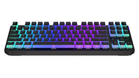 Klávesnica ENDORFY Thock TKL Wireless Red Pudding, US layout čierna

 obrázok produktu 3 z 16
