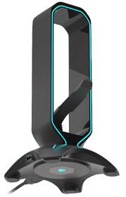 Stojanček Genesis Mouse Bungee + HUB 2x USB Typ-A VANAD 500 

 obrázok produktu 4 z 7