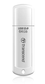 USB flashdisk Transcend 64 GB USB 2.0 biely

 obrázok produktu 1 z 2