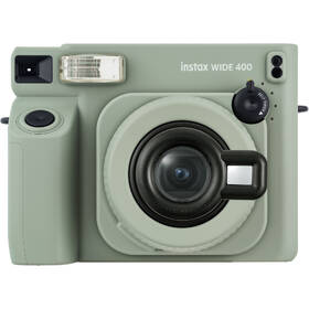 Instantný fotoaparát Fujifilm Instax WIDE 400 zelený

 obrázok produktu 6 z 17