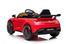 Elektrické autíčko ELJET® Mercedes AMG GT červené

 obrázok produktu 1 z 8