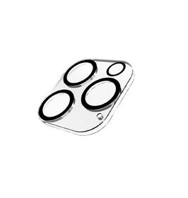 Ochranné sklo šošovky fotoaparátu ZAGG Camera Glass Elite Anti Glare na Apple iPhone 16 Pro/16 Pro Max 

 obrázok produktu 2 z 3