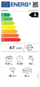 Práčka Gorenje W11NHPI84AS biela

 obrázok produktu 1 z 12