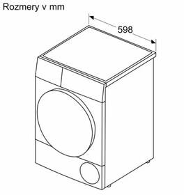 Sušička bielizne Bosch WTH85293BY biela

 obrázok produktu 9 z 10