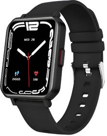 Inteligentné hodinky MaxCom FW56 Carbon Pro čierny

 obrázok produktu 1 z 6
