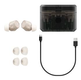 Slúchadlá HyperX Cirro Buds Pro True Wireless Earbuds béžové

 obrázok produktu 4 z 4