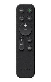 Soundbar Sony Bravia Theatre Bar 6 čierny

 obrázok produktu 8 z 12