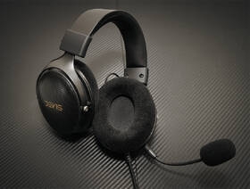 Headset DEV1S Soundhack V2 čierny

 obrázok produktu 2 z 4