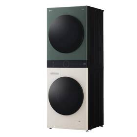 Pracia veža LG WT1210EGF zelená/béžová

 obrázok produktu 17 z 22