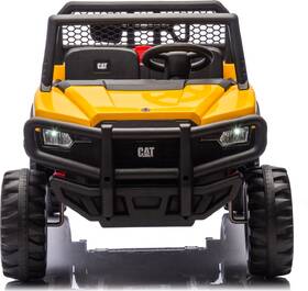 Elektrické autíčko Buddy Toys BEC 8226 CAT UTV žltý

 obrázok produktu 5 z 13