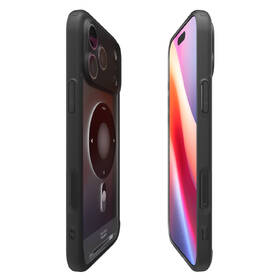 Kryt na mobil Spigen Ultra Hybrid MagSafe na Apple iPhone 17 Pro Max čierny

 obrázok produktu 3 z 6