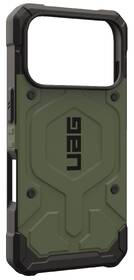 Kryt na mobil UAG Pathfinder MagSafe na Apple iPhone 17 Pro zelený

 obrázok produktu 10 z 15