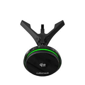 Držiak na mobil Cubenest SQ1C3,  Qi2.2, MagSafe, 25W čierny

 obrázok produktu 2 z 11