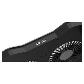 Chladiaca podložka pre NTB YENKEE UFO Lighting čierna

 obrázok produktu 5 z 6