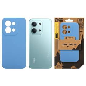 Kryt na mobil Tactical Velvet Smoothie na Xiaomi Redmi 15C 4G/5G modrý

 obrázok produktu 3 z 3