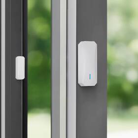 Hlásič pohybu Solight Smart WiFi, magnetický na dvere, napájanie zo zásuvky biele

 obrázok produktu 8 z 12