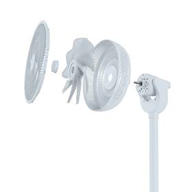 Ventilátor stojanový Duux DXCF105 Whisper Flex 2 Smart Ice Blue modrý

 obrázok produktu 4 z 15