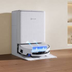 Robotický vysávač Ecovacs DEEBOT T90 PRO OMNI WHITE biely

 obrázok produktu 6 z 20