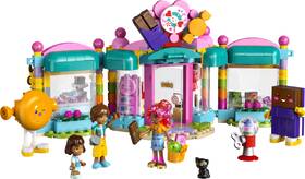 Stavebnica LEGO® Friends 42649 Cukráreň v mestečku Heartlake 

 obrázok produktu 1 z 9