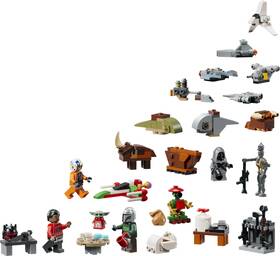 Stavebnica LEGO® Star Wars™ 75456 Adventný kalendár 2026 

 obrázok produktu 1 z 8