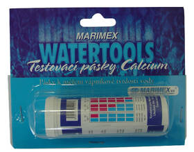 Tester Marimex pásky k měření tvrdosti vody 

 obrázok produktu 1 z 1